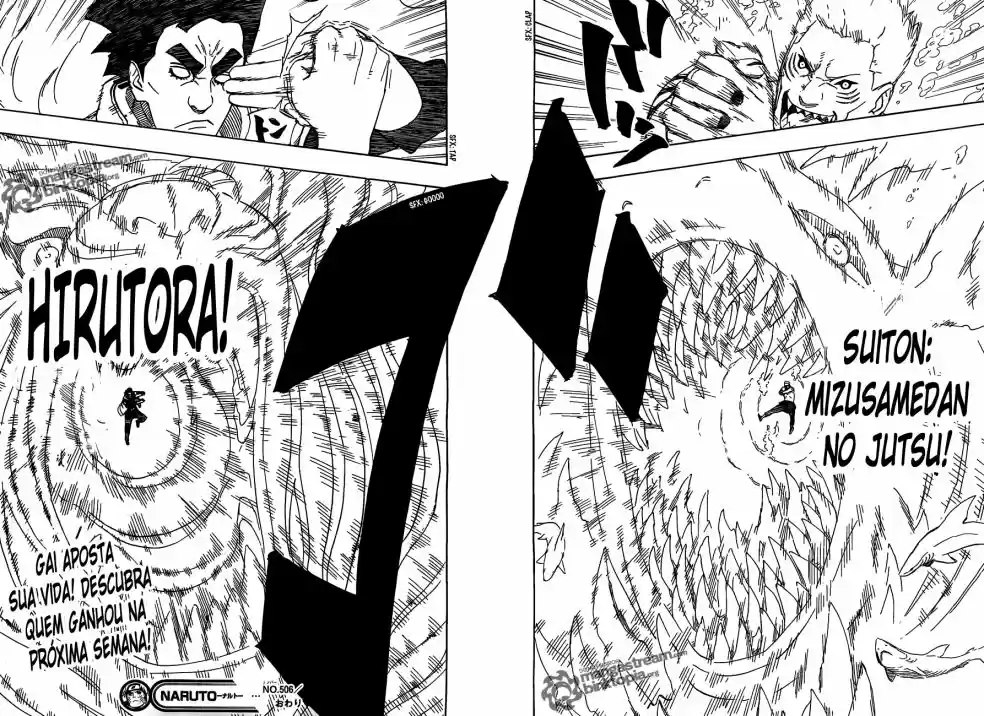 Read Naruto (Colorido) PT-BR Manga Online