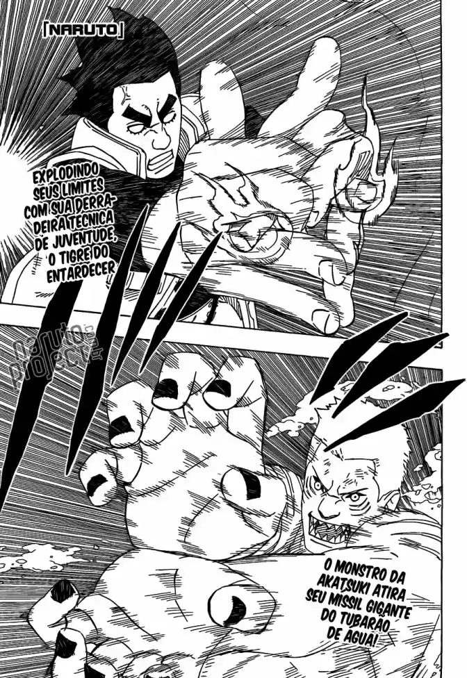 Read Naruto (Colorido) PT-BR Manga Online