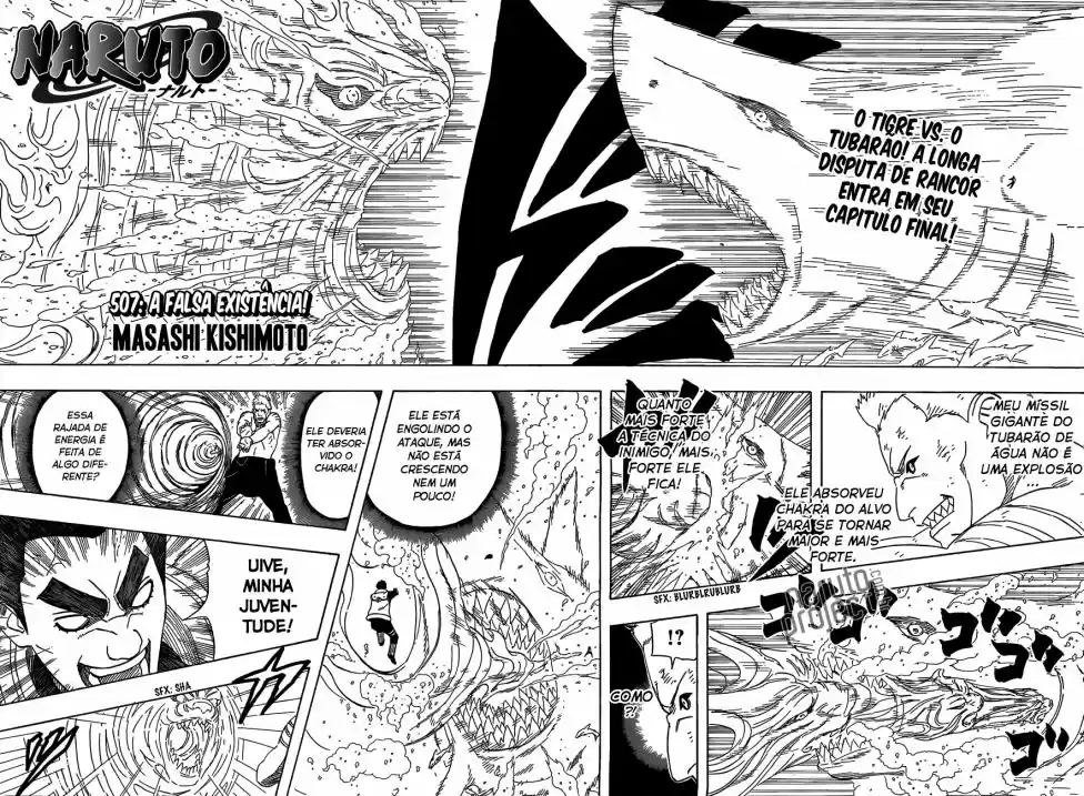 Read Naruto (Colorido) PT-BR Manga Online