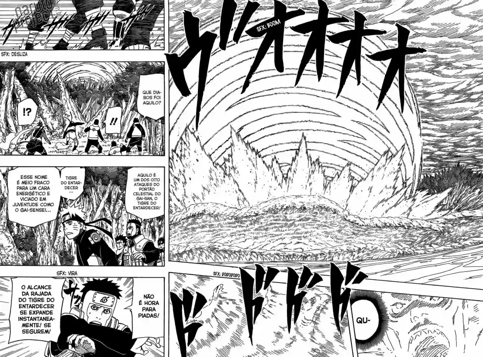 Read Naruto (Colorido) PT-BR Manga Online