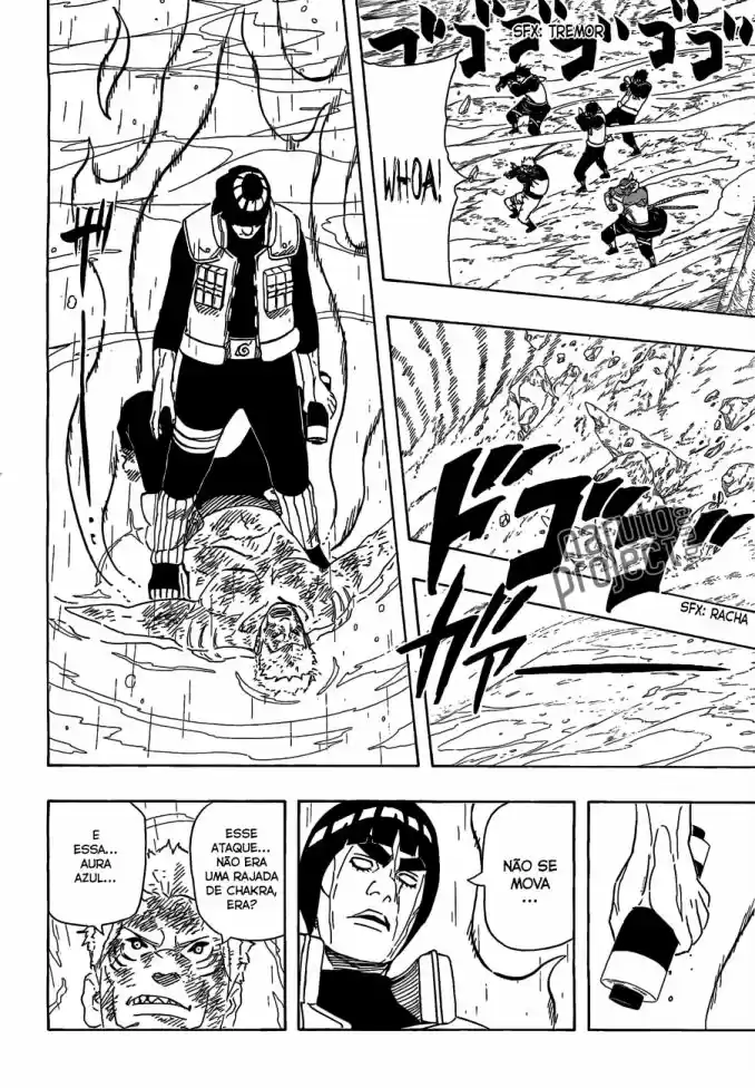 Read Naruto (Colorido) PT-BR Manga Online