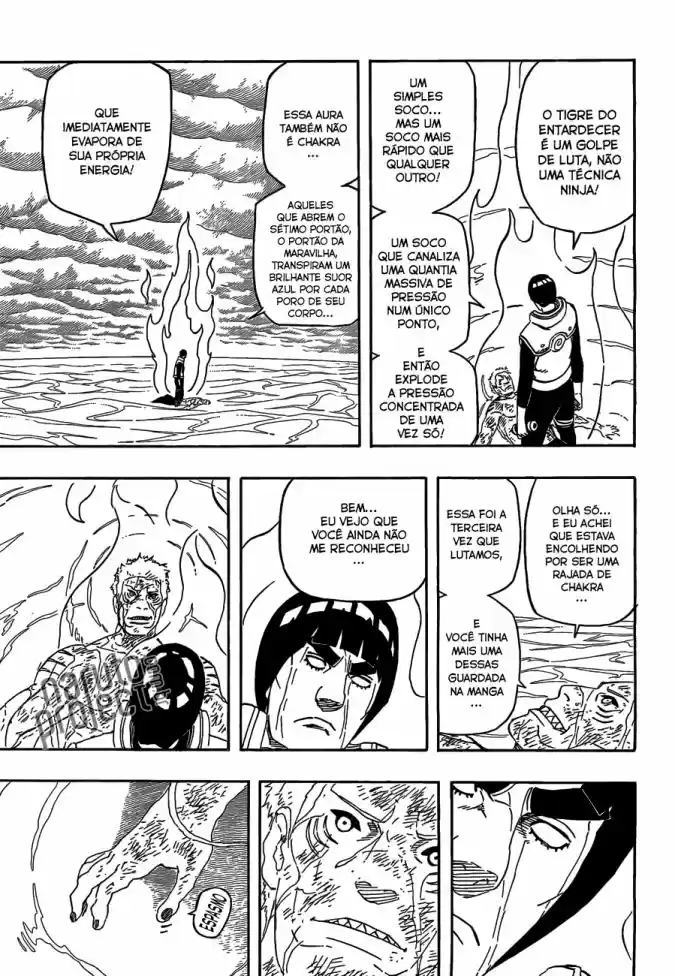Read Naruto (Colorido) PT-BR Manga Online