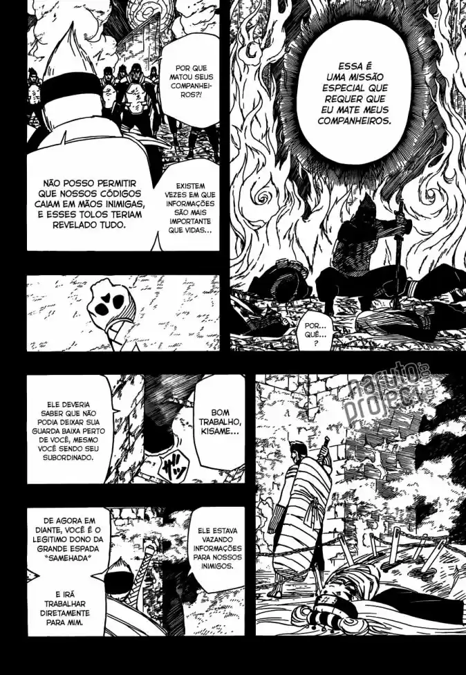 Read Naruto (Colorido) PT-BR Manga Online