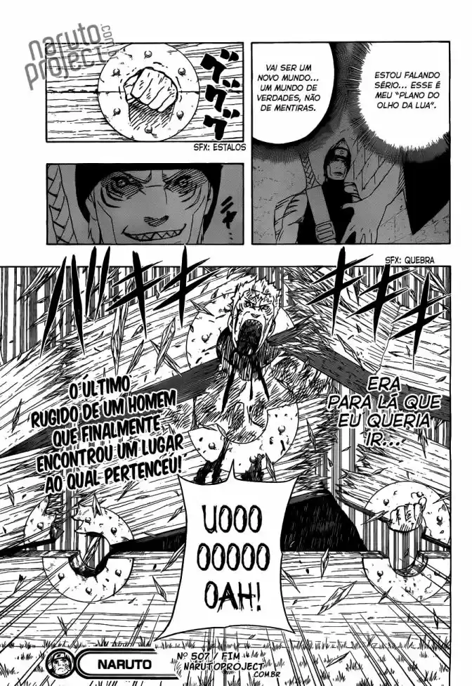 Read Naruto (Colorido) PT-BR Manga Online