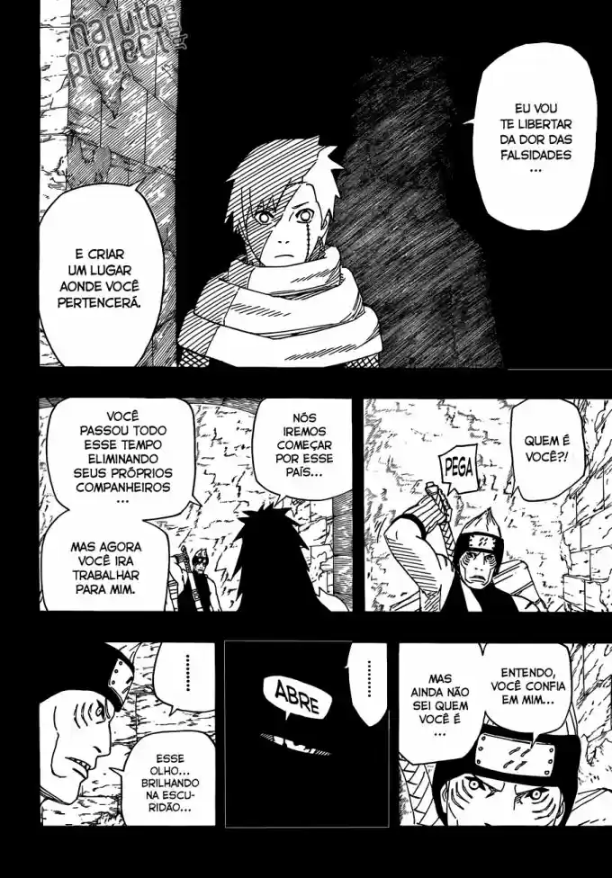 Read Naruto (Colorido) PT-BR Manga Online