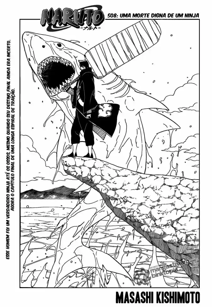 Read Naruto (Colorido) PT-BR Manga Online