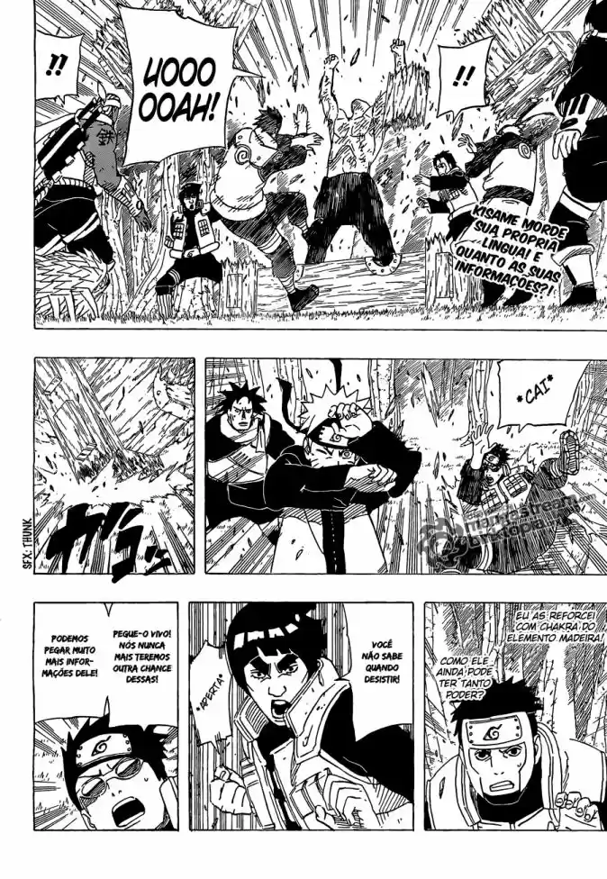 Read Naruto (Colorido) PT-BR Manga Online