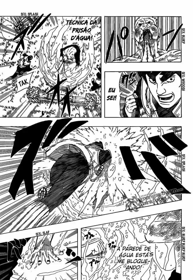 Read Naruto (Colorido) PT-BR Manga Online