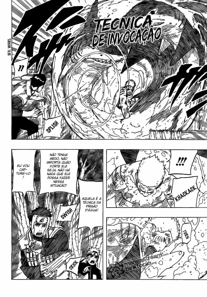 Read Naruto (Colorido) PT-BR Manga Online