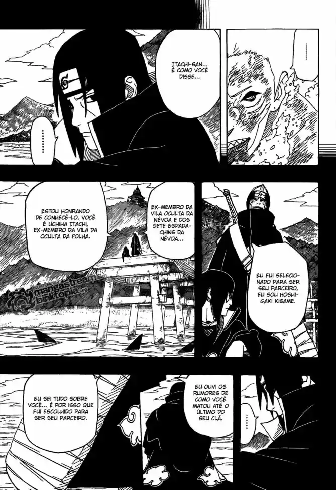 Read Naruto (Colorido) PT-BR Manga Online
