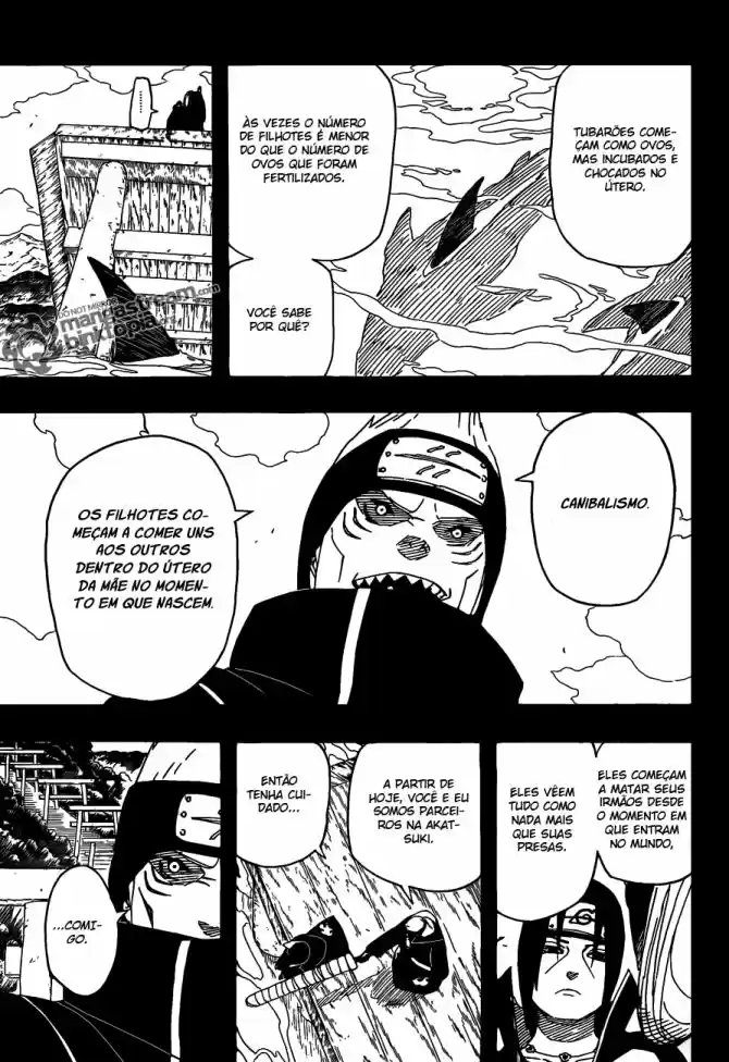 Read Naruto (Colorido) PT-BR Manga Online
