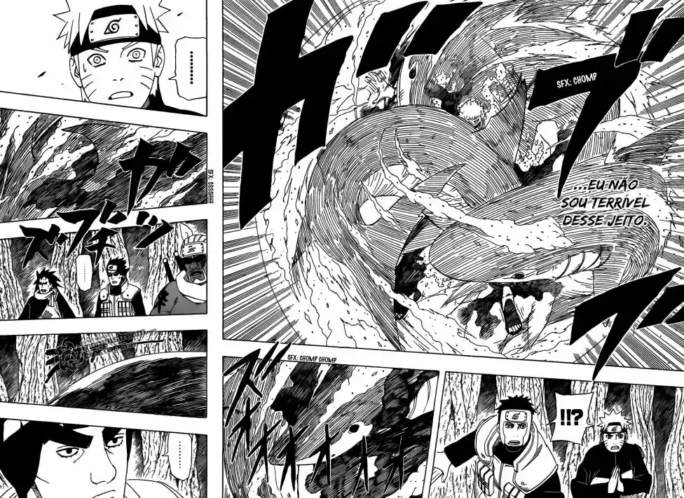 Read Naruto (Colorido) PT-BR Manga Online
