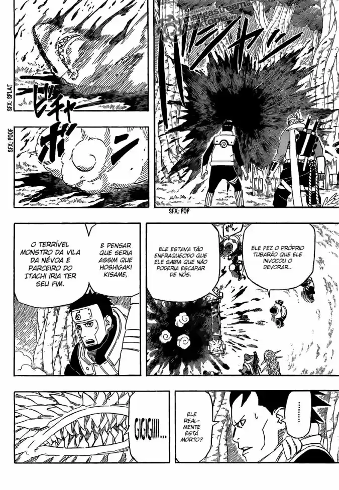 Read Naruto (Colorido) PT-BR Manga Online