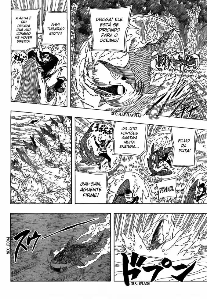 Read Naruto (Colorido) PT-BR Manga Online