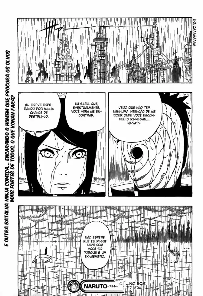 Read Naruto (Colorido) PT-BR Manga Online
