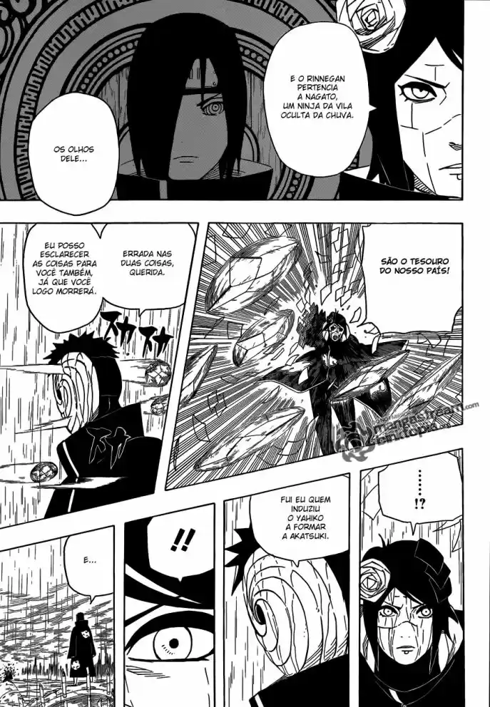 Read Naruto (Colorido) PT-BR Manga Online