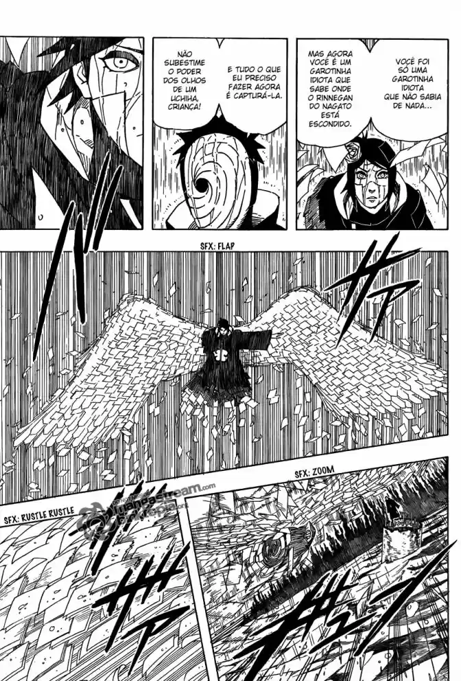 Read Naruto (Colorido) PT-BR Manga Online