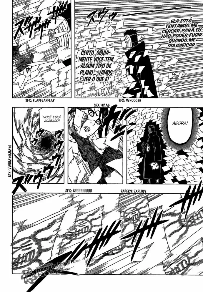 Read Naruto (Colorido) PT-BR Manga Online