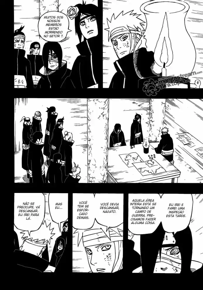 Read Naruto (Colorido) PT-BR Manga Online