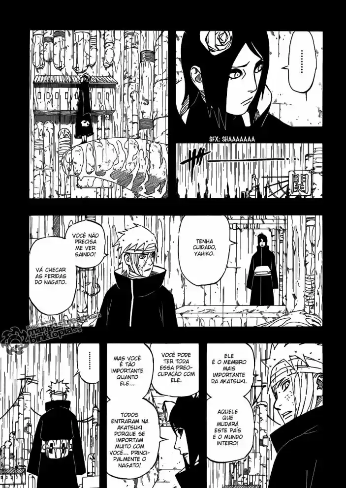 Read Naruto (Colorido) PT-BR Manga Online