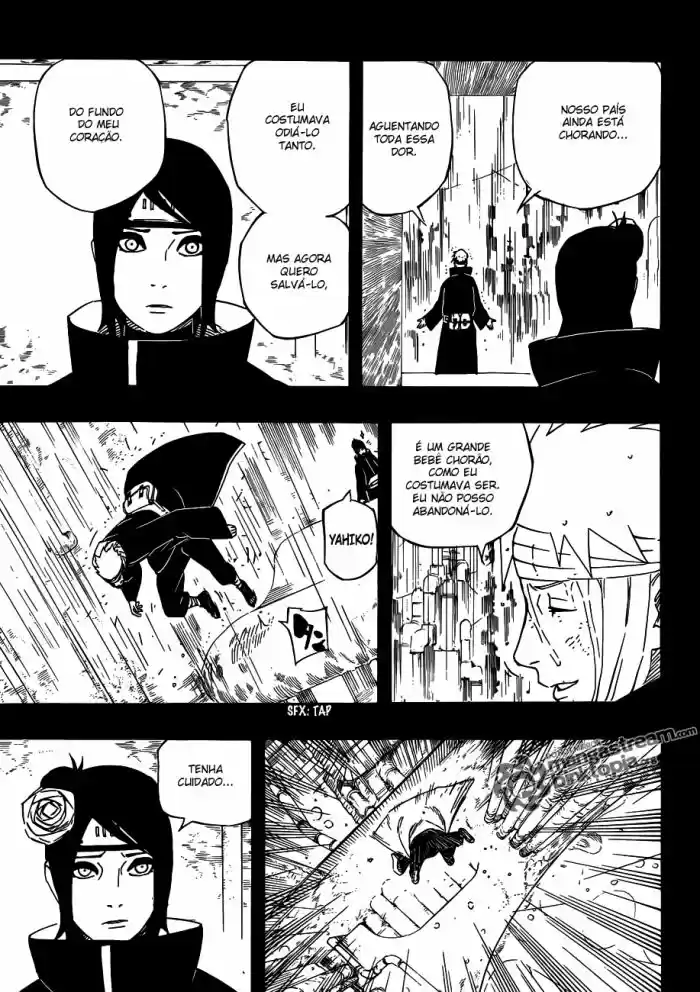 Read Naruto (Colorido) PT-BR Manga Online