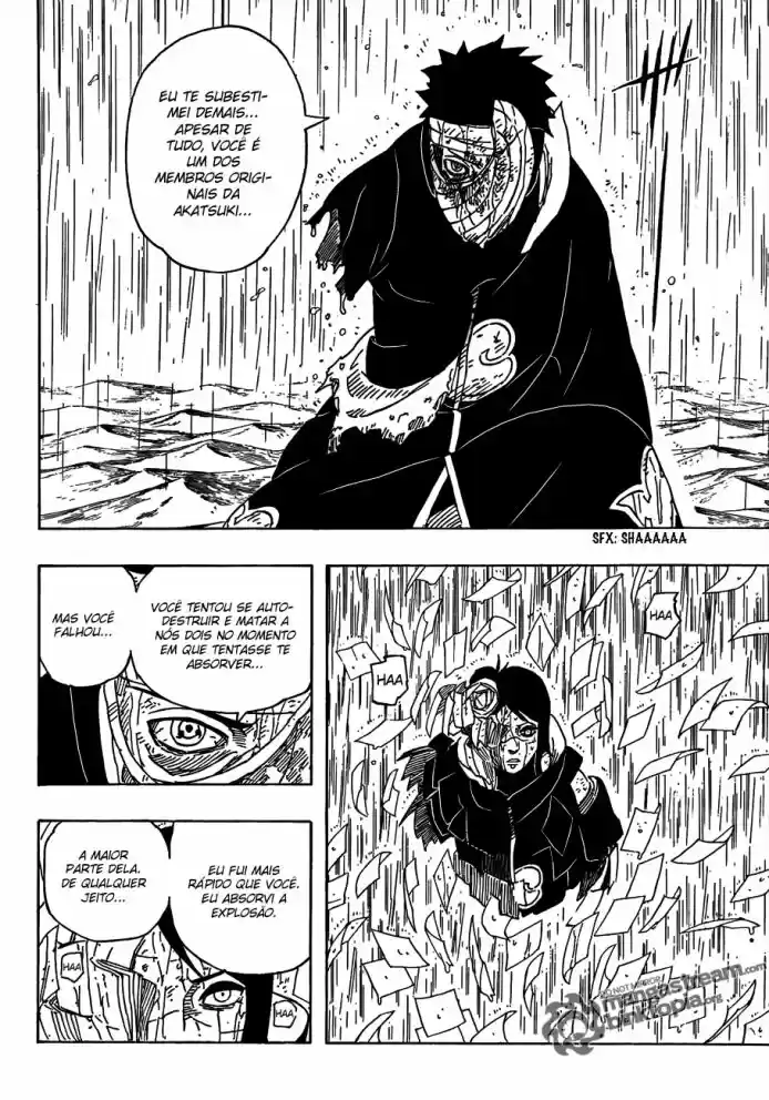 Read Naruto (Colorido) PT-BR Manga Online