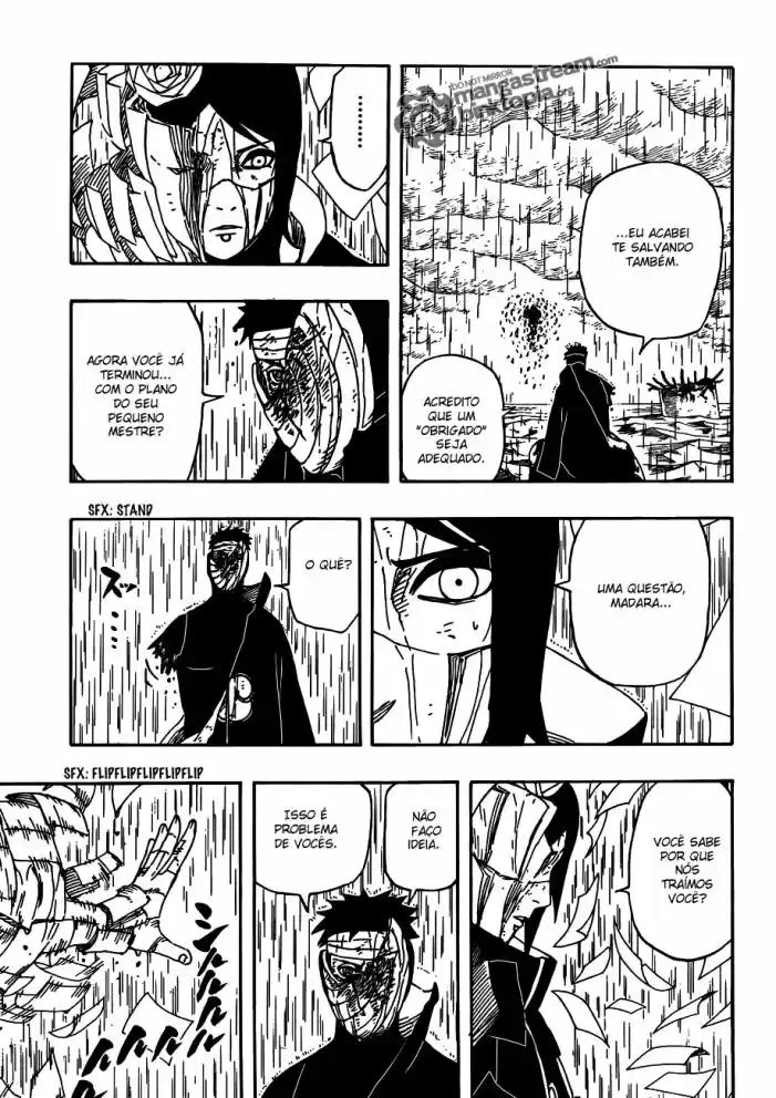 Read Naruto (Colorido) PT-BR Manga Online