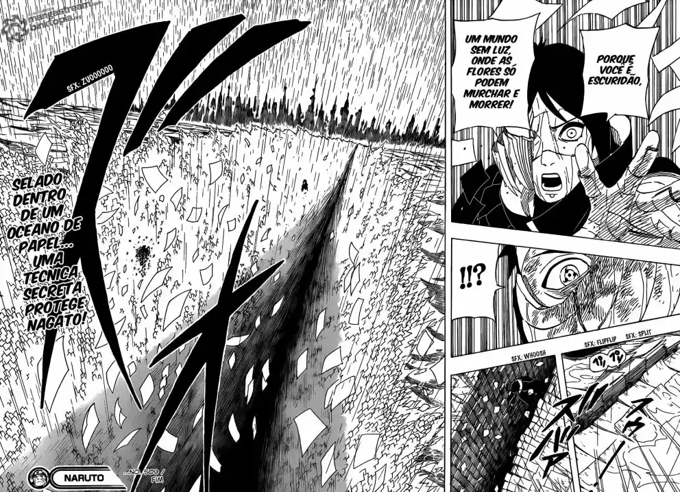 Read Naruto (Colorido) PT-BR Manga Online