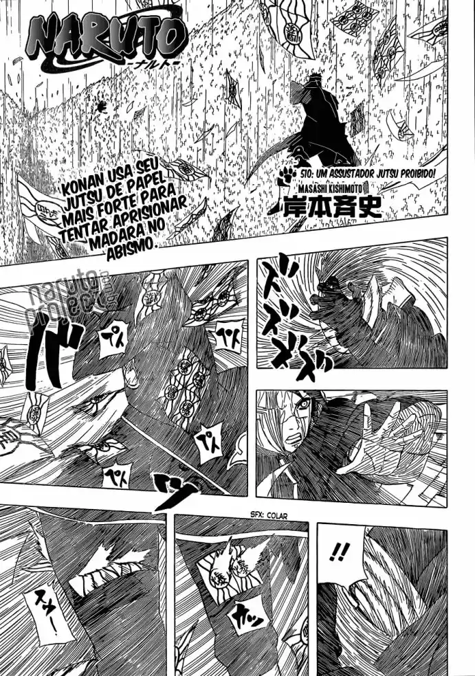 Read Naruto (Colorido) PT-BR Manga Online