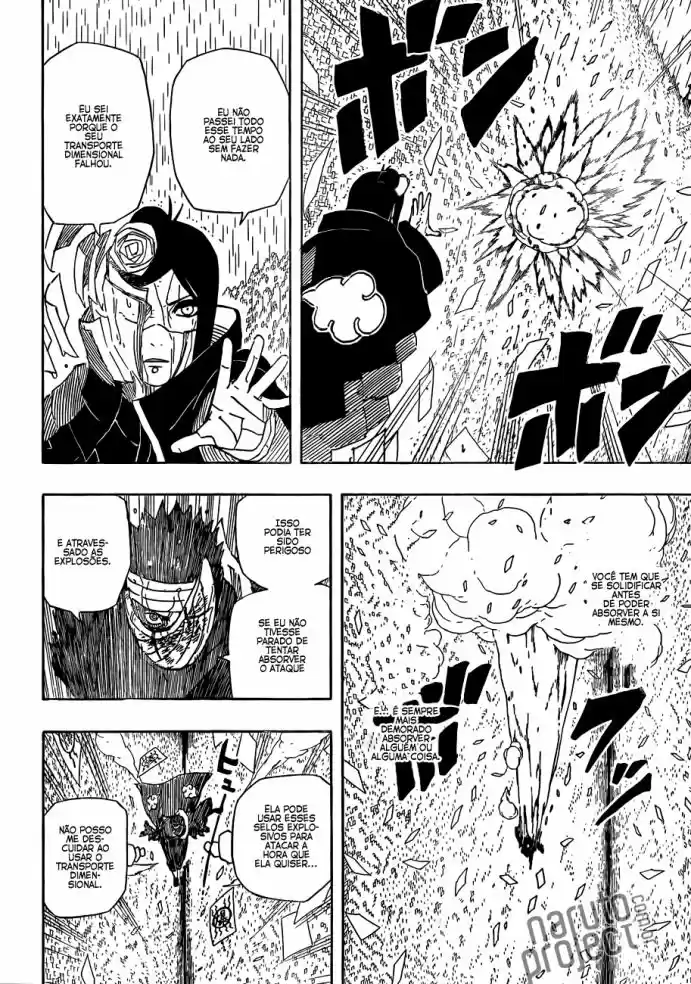 Read Naruto (Colorido) PT-BR Manga Online