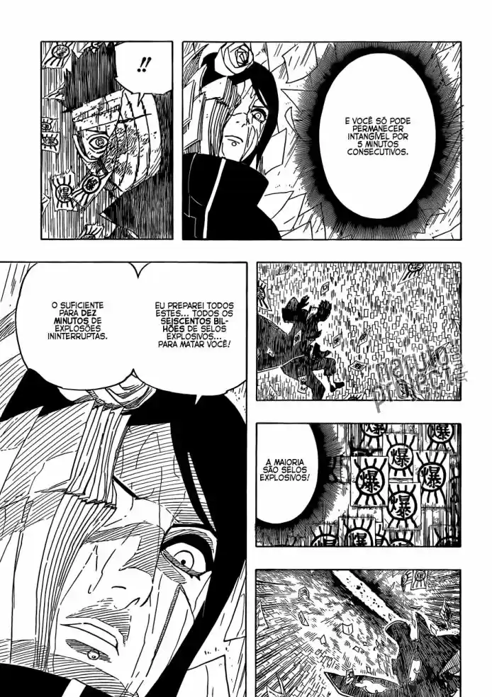 Read Naruto (Colorido) PT-BR Manga Online