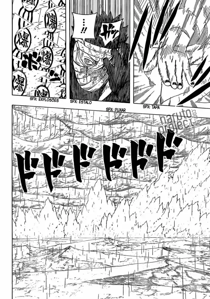 Read Naruto (Colorido) PT-BR Manga Online