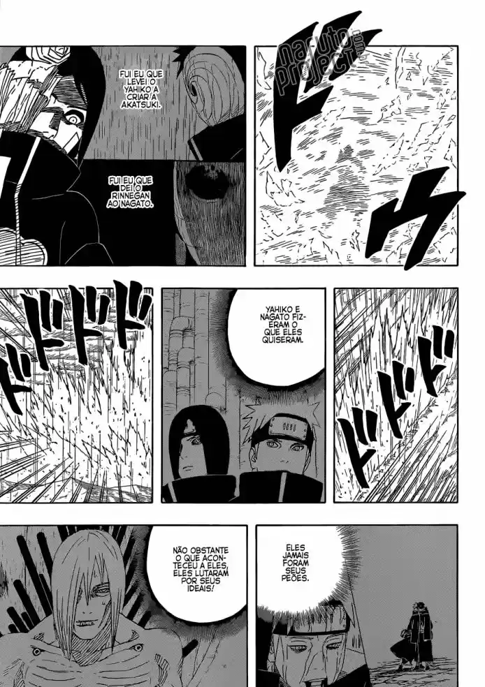 Read Naruto (Colorido) PT-BR Manga Online