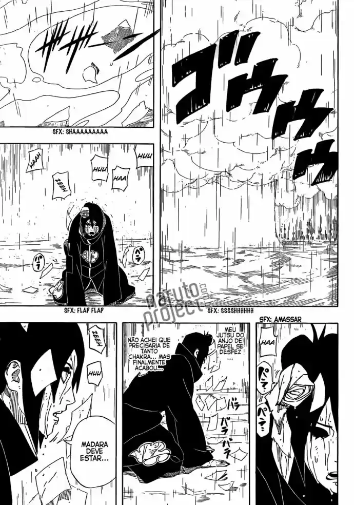 Read Naruto (Colorido) PT-BR Manga Online