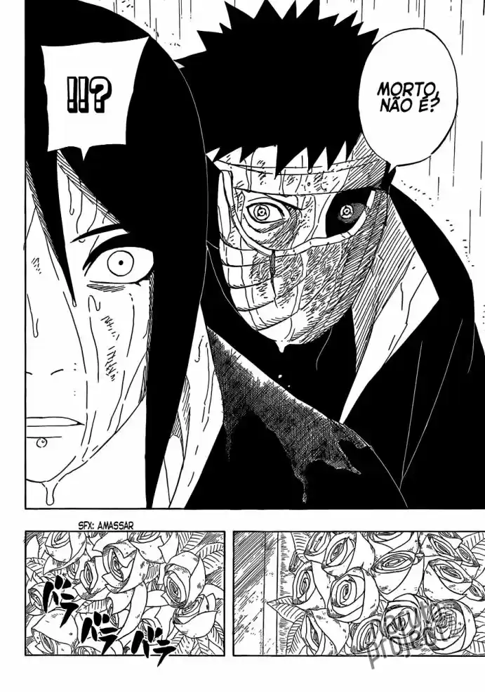 Read Naruto (Colorido) PT-BR Manga Online