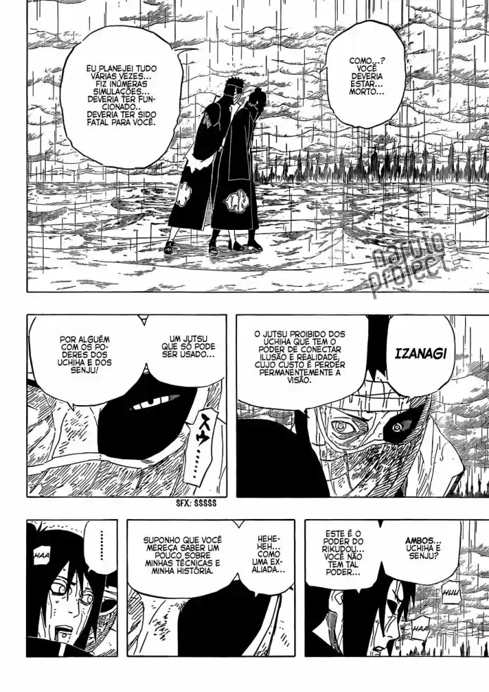 Read Naruto (Colorido) PT-BR Manga Online
