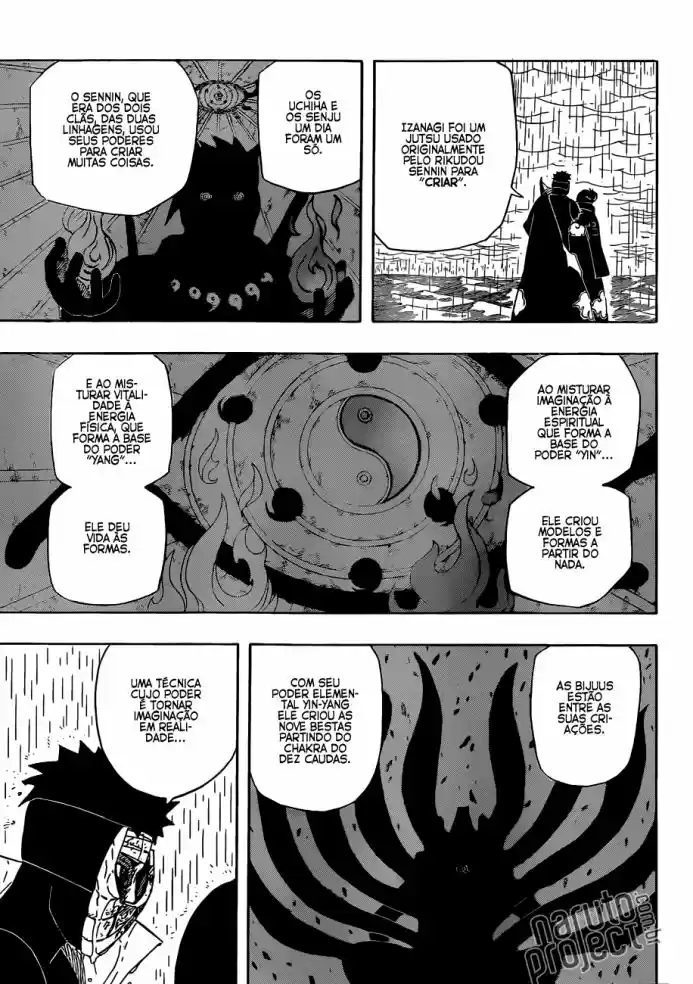 Read Naruto (Colorido) PT-BR Manga Online