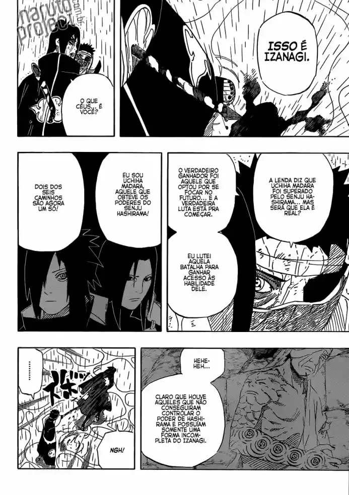 Read Naruto (Colorido) PT-BR Manga Online