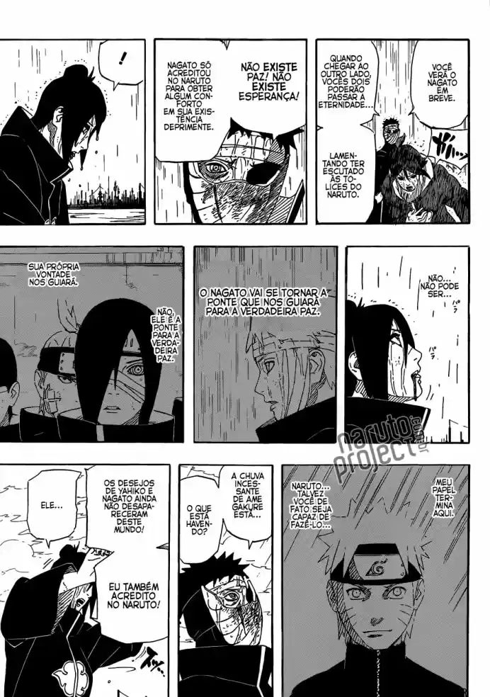 Read Naruto (Colorido) PT-BR Manga Online