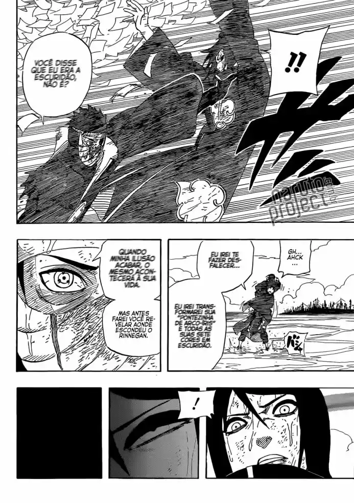 Read Naruto (Colorido) PT-BR Manga Online