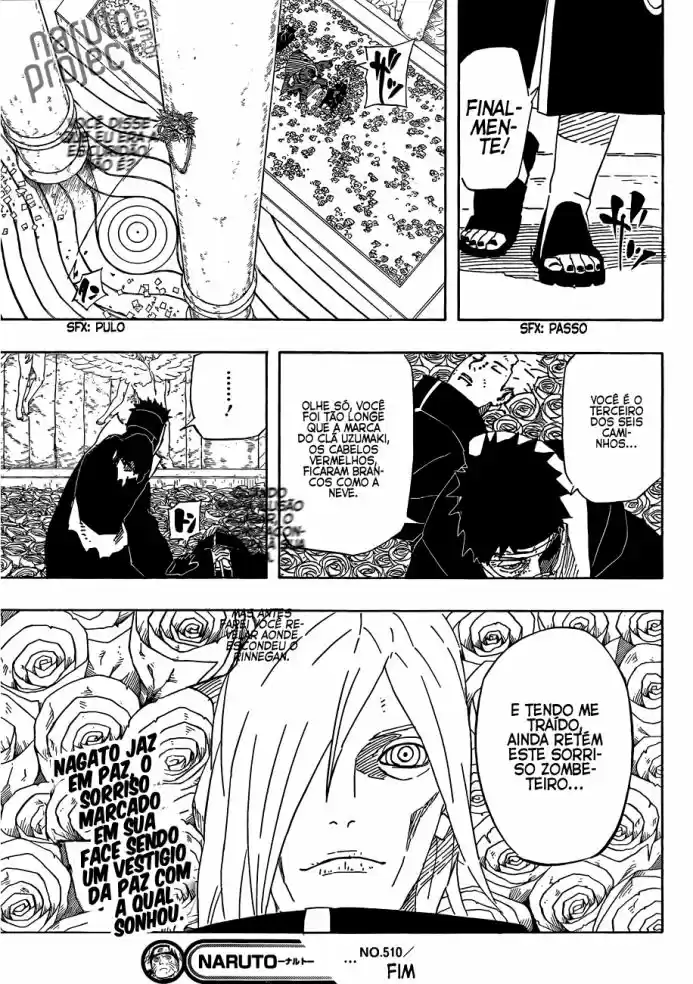 Read Naruto (Colorido) PT-BR Manga Online