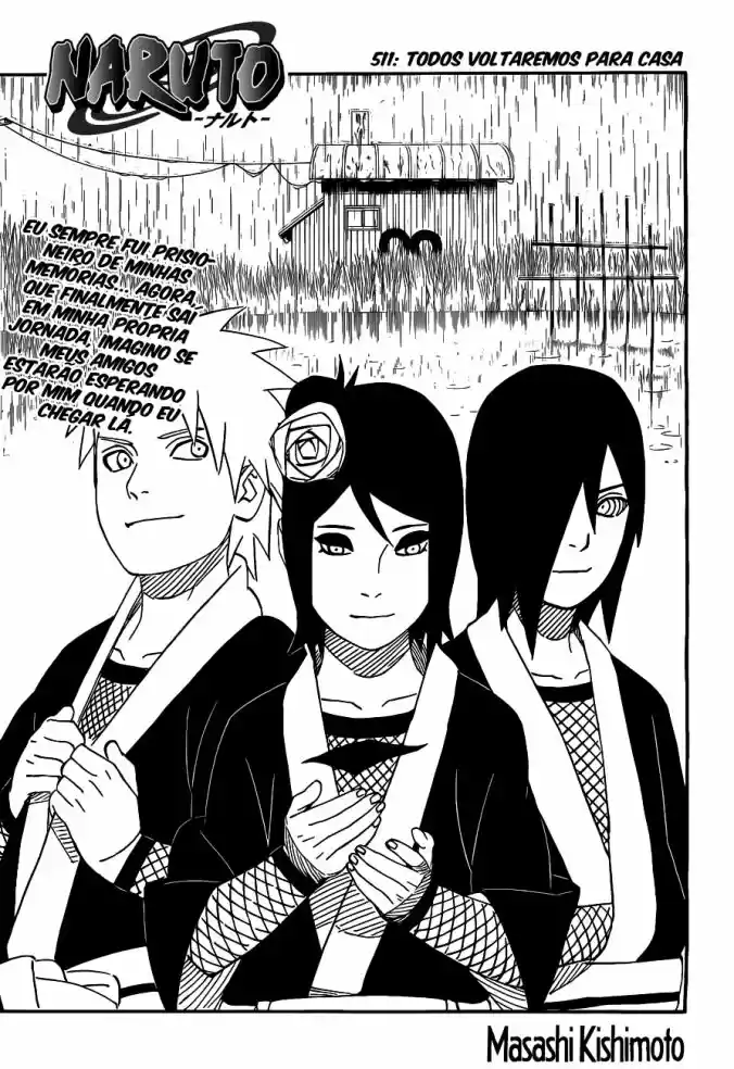 Read Naruto (Colorido) PT-BR Manga Online