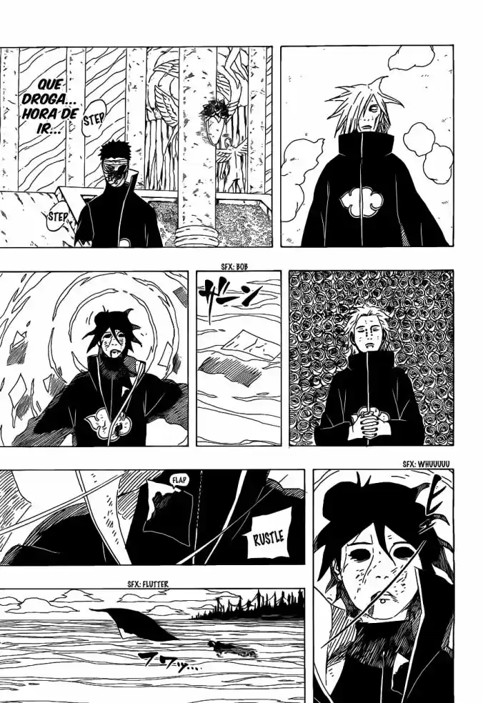 Read Naruto (Colorido) PT-BR Manga Online