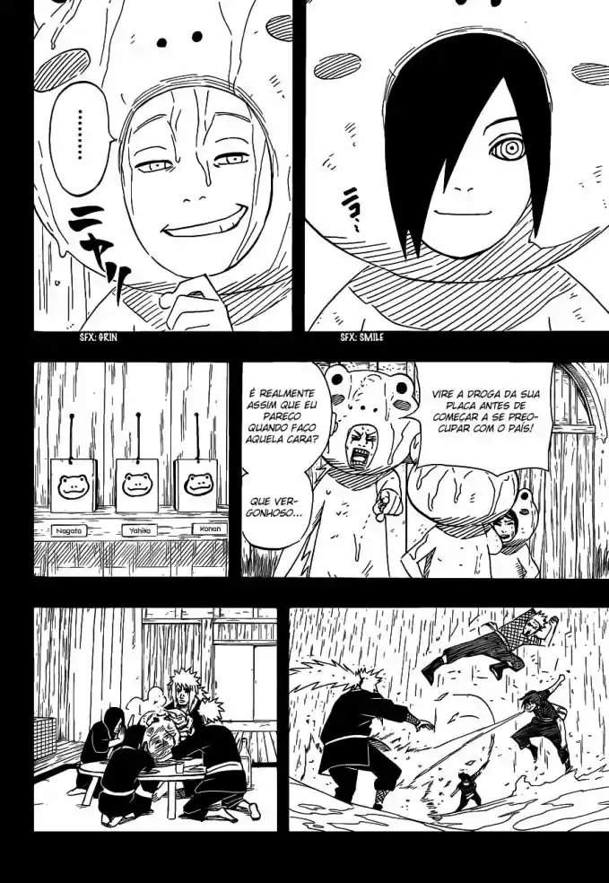 Read Naruto (Colorido) PT-BR Manga Online