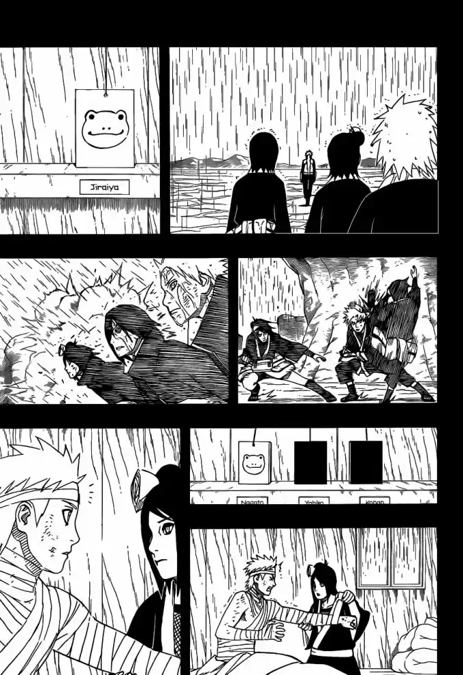 Read Naruto (Colorido) PT-BR Manga Online