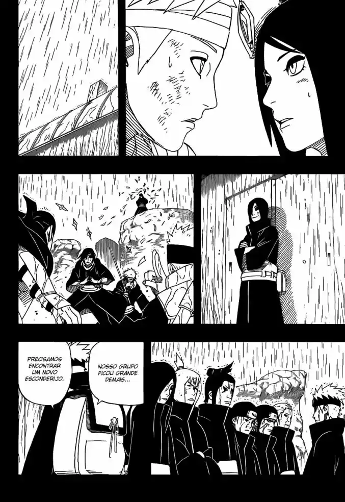 Read Naruto (Colorido) PT-BR Manga Online