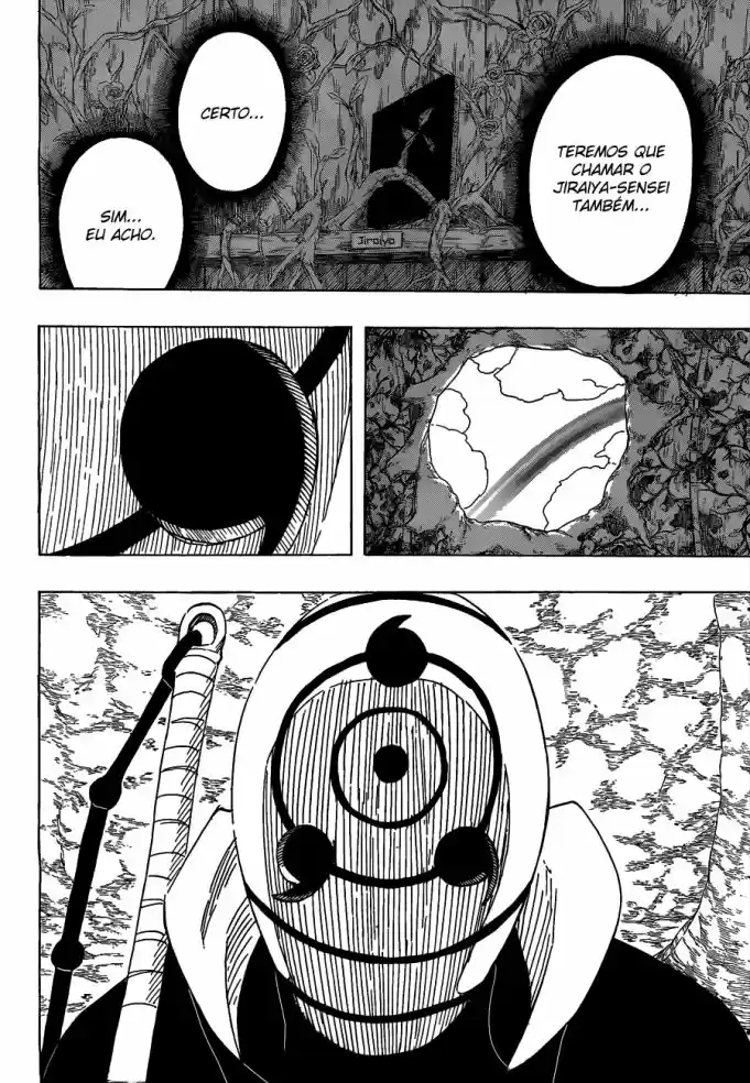 Read Naruto (Colorido) PT-BR Manga Online