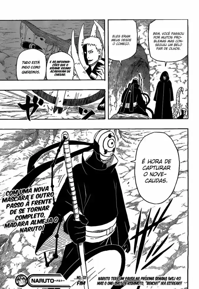 Read Naruto (Colorido) PT-BR Manga Online