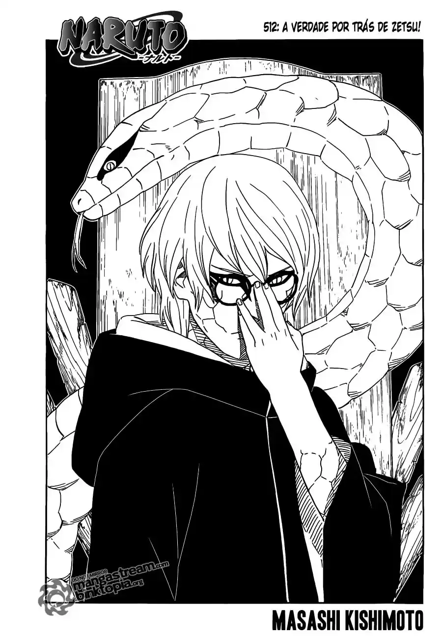 Read Naruto (Colorido) PT-BR Manga Online