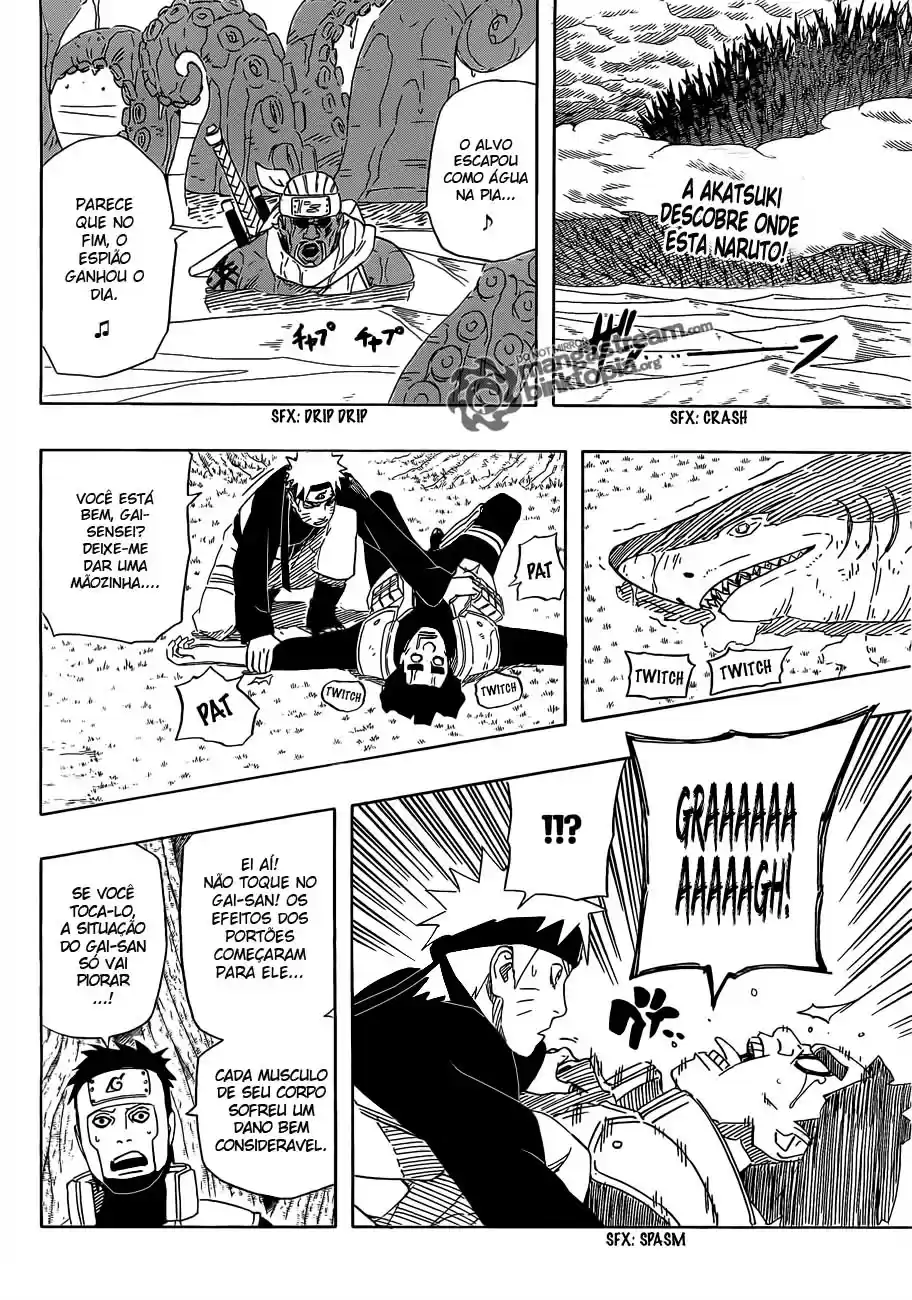Read Naruto (Colorido) PT-BR Manga Online